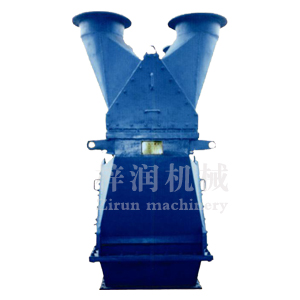 杭州GS4502型格栅式煤粉分配器